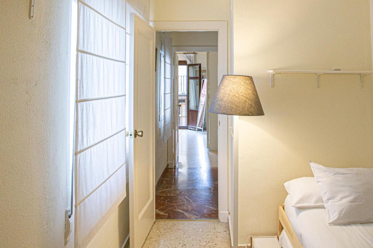 Ispal Apartment & Parking Seville Historic Center Vutse06601 Dış mekan fotoğraf