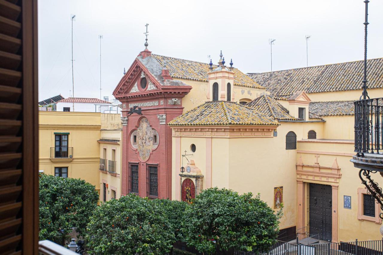 Ispal Apartment & Parking Seville Historic Center Vutse06601 Dış mekan fotoğraf