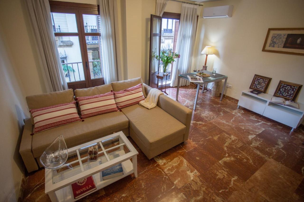 Ispal Apartment & Parking Seville Historic Center Vutse06601 Dış mekan fotoğraf