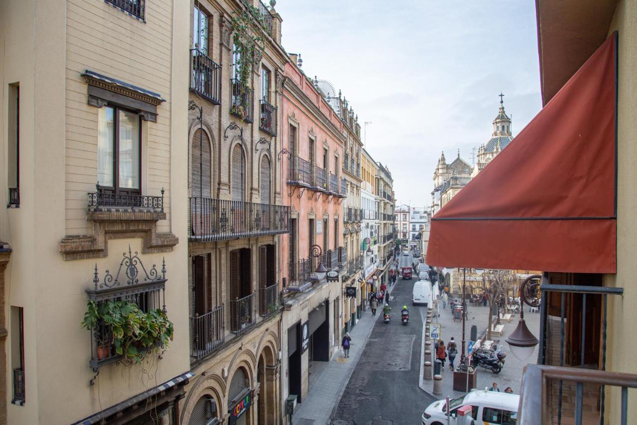 Ispal Apartment & Parking Seville Historic Center Vutse06601 Dış mekan fotoğraf