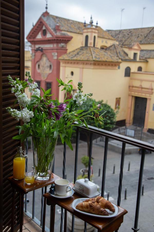 Ispal Apartment & Parking Seville Historic Center Vutse06601 Dış mekan fotoğraf