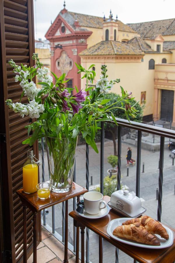 Ispal Apartment & Parking Seville Historic Center Vutse06601 Dış mekan fotoğraf
