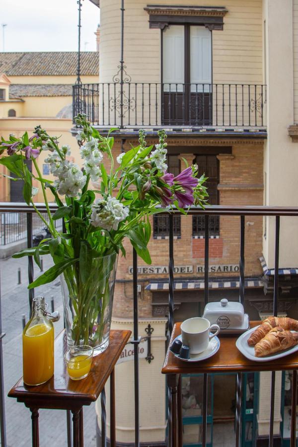 Ispal Apartment & Parking Seville Historic Center Vutse06601 Dış mekan fotoğraf
