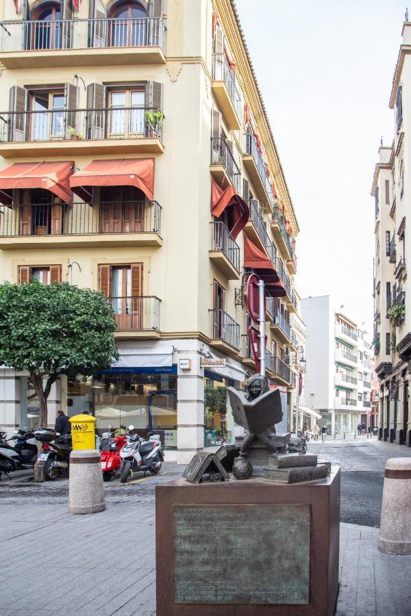 Ispal Apartment & Parking Seville Historic Center Vutse06601 Dış mekan fotoğraf