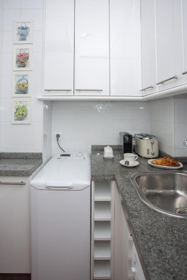 Ispal Apartment & Parking Seville Historic Center Vutse06601 Dış mekan fotoğraf
