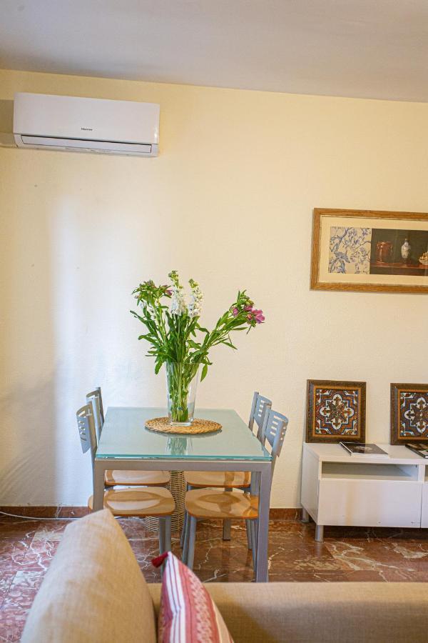 Ispal Apartment & Parking Seville Historic Center Vutse06601 Dış mekan fotoğraf