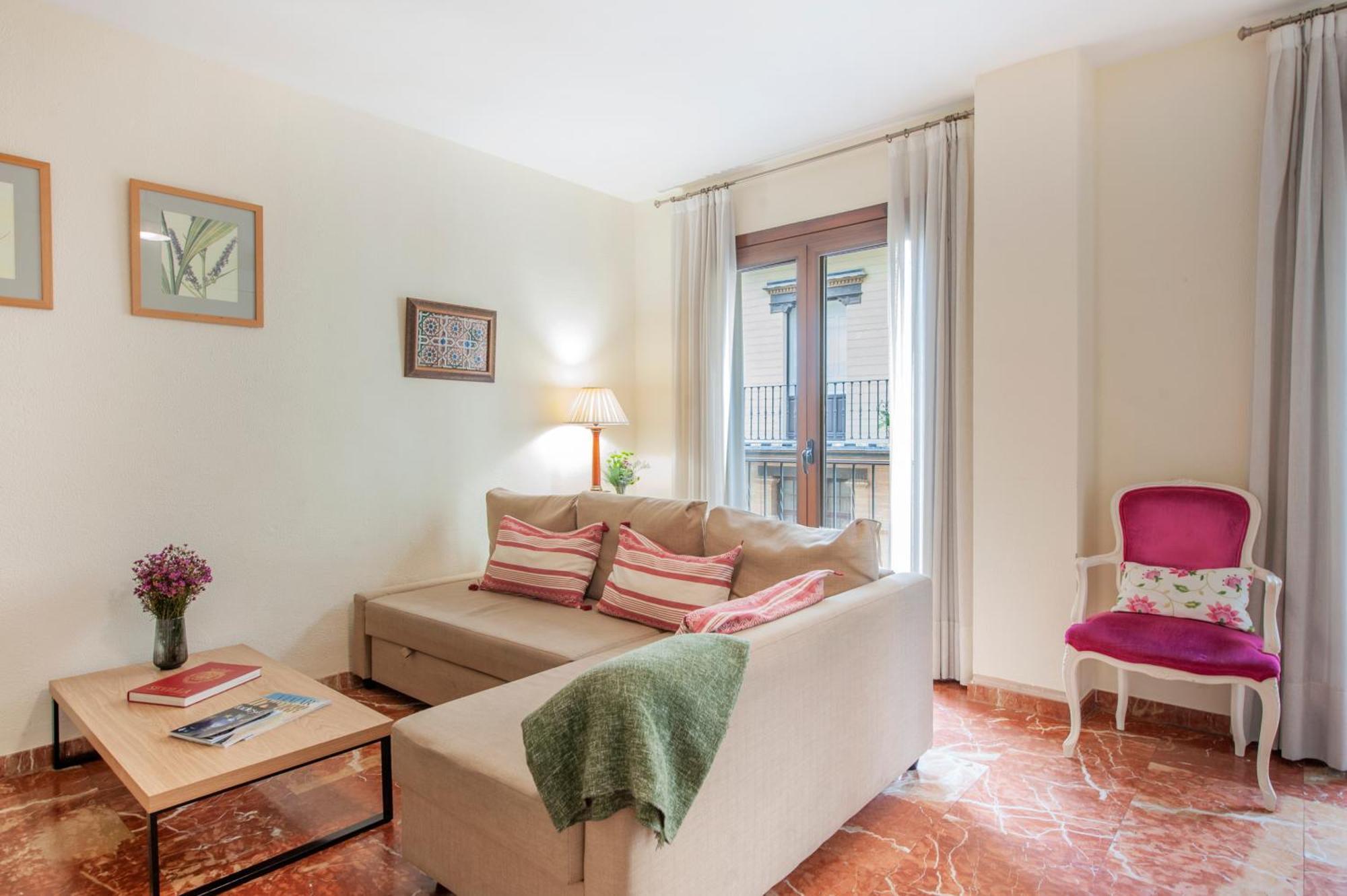 Ispal Apartment & Parking Seville Historic Center Vutse06601 Dış mekan fotoğraf