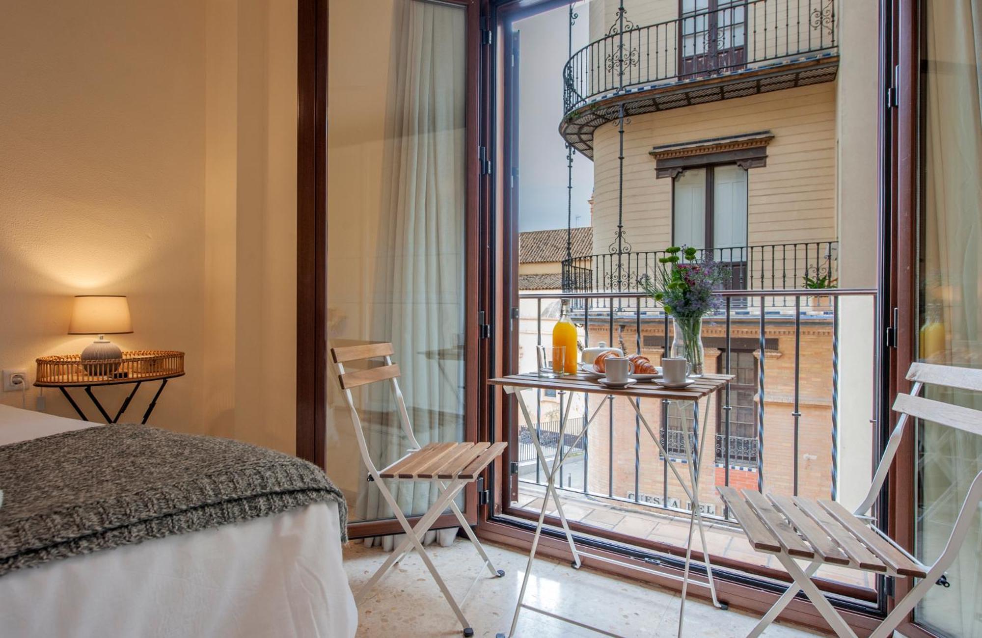 Ispal Apartment & Parking Seville Historic Center Vutse06601 Dış mekan fotoğraf