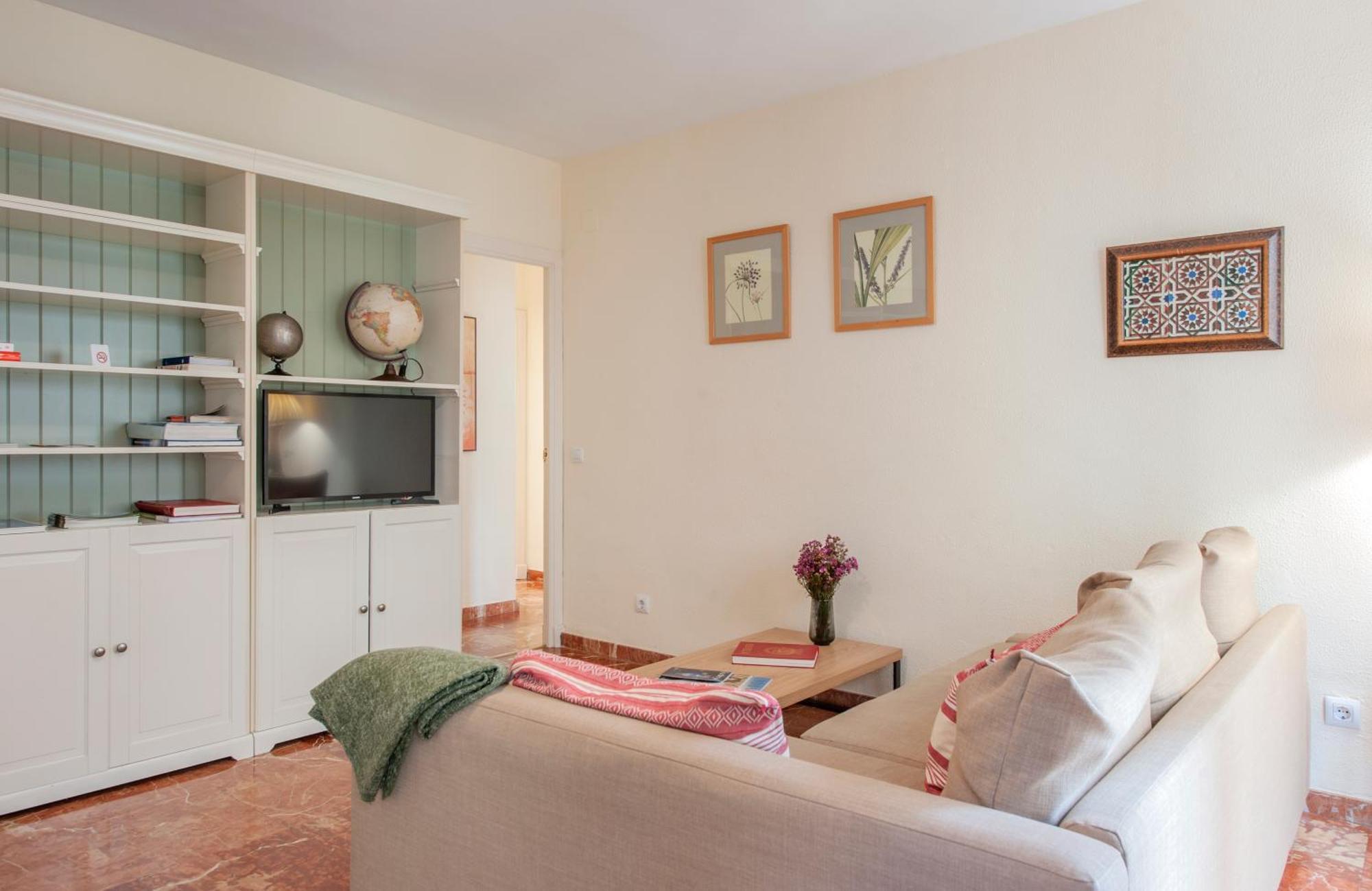 Ispal Apartment & Parking Seville Historic Center Vutse06601 Dış mekan fotoğraf